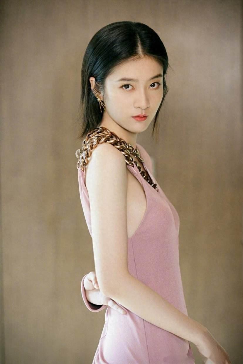 《旋风少女》中四美之张雪迎