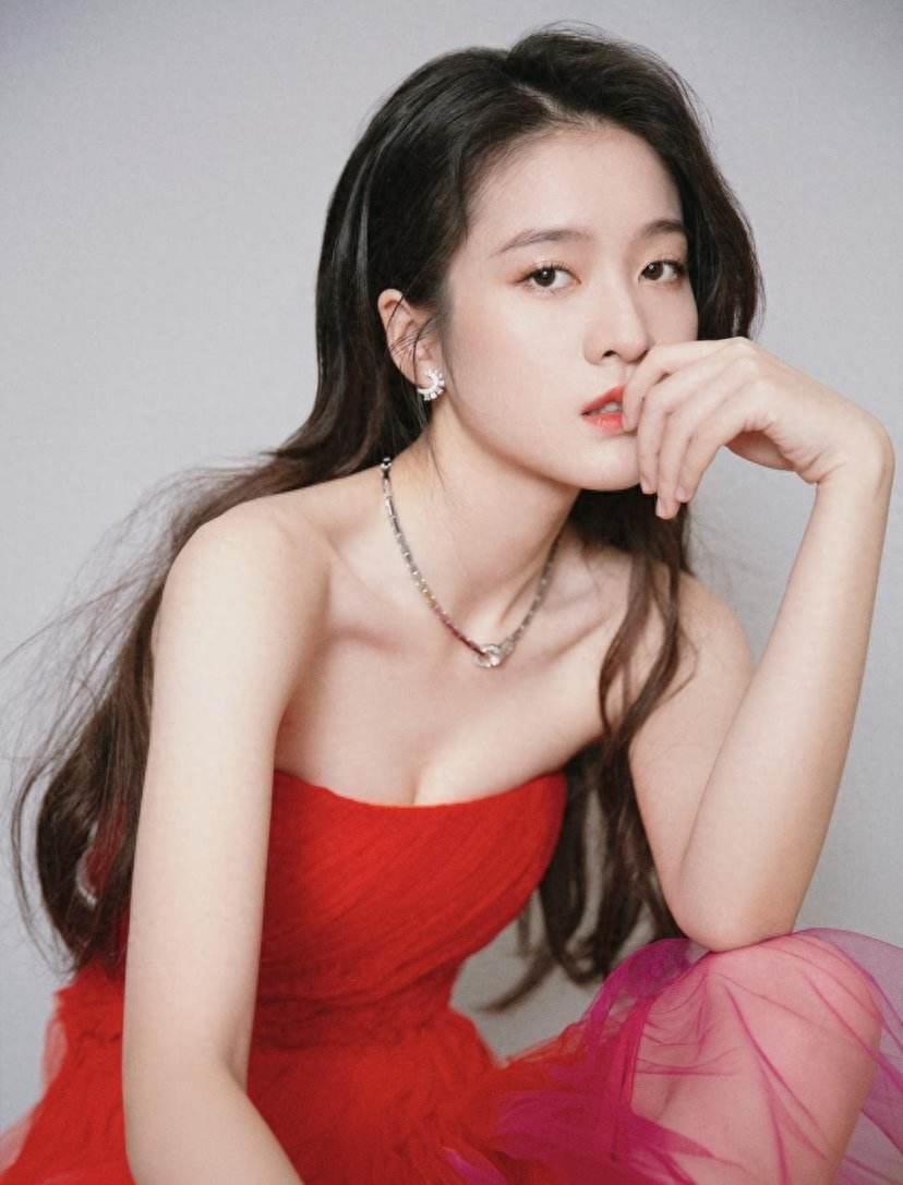 《旋风少女》中四美之张雪迎
