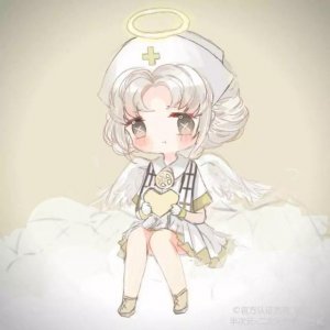 ​第五人格，医生和祭司的动漫头像。