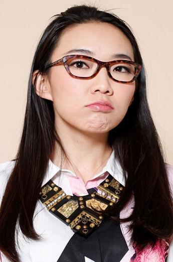 犀利姐奇葩说辩手马薇薇，就是这么拽