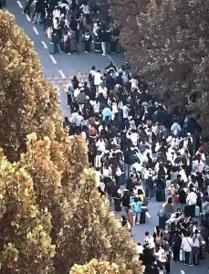 ​黄河科技学院学生闯岗离校，事实真是如此吗？