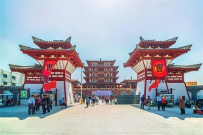 ​亳州市十大旅游景点