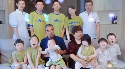 ​不可思议！31岁的浙江母亲连续生育9个孩子，引发网友热议！