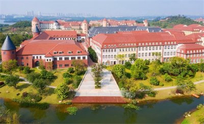 ​华为投资百亿，在东莞建了个欧洲小镇，参观名额难得仍成网红景点