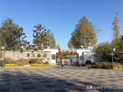 ​上海之闵行区莘庄梅园