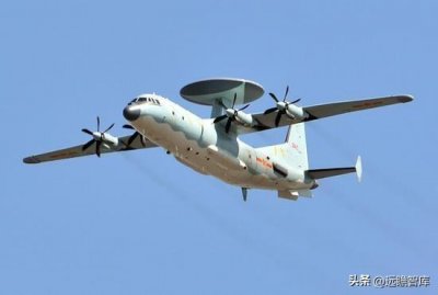 ​走在世界前列，中国预警机：实力不俗，军贸出口能否取得新突破？