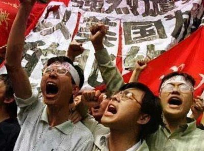 ​1999年，中国驻南斯拉夫大使馆被炸，北约发言人：打击是合理的