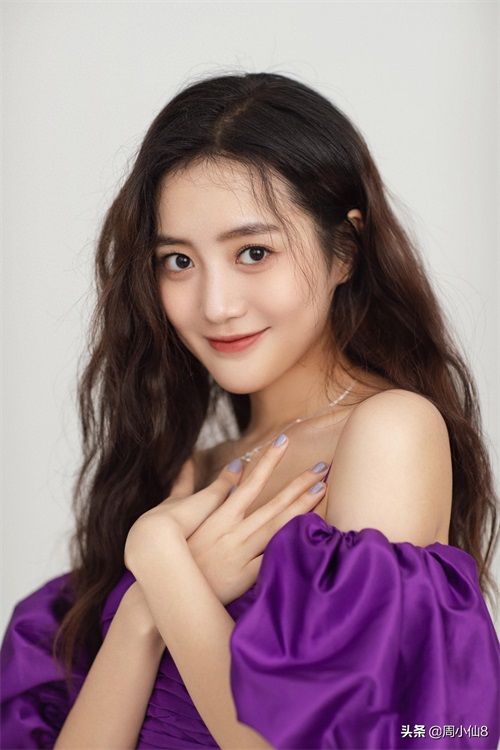 王梓薇，影视女演员，被誉为“能量少女”