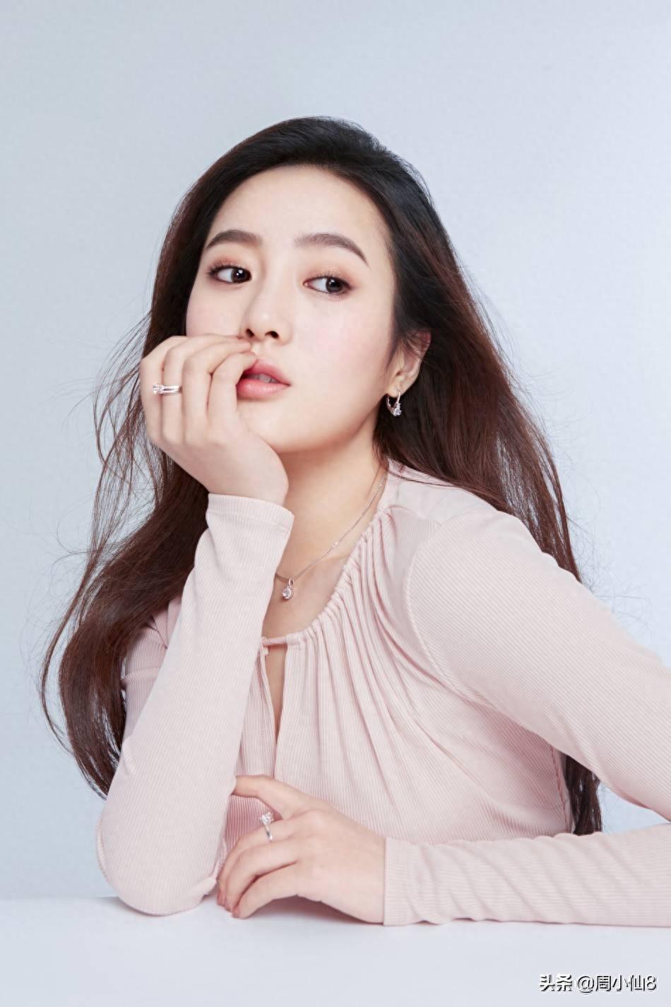 王梓薇，影视女演员，被誉为“能量少女”