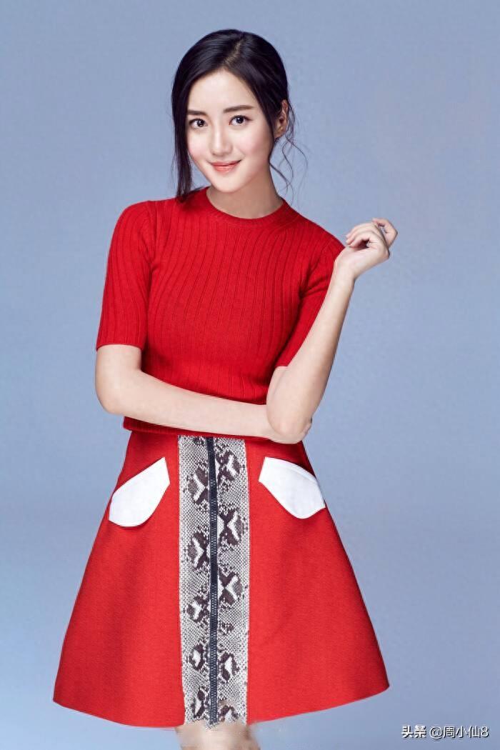 王梓薇，影视女演员，被誉为“能量少女”