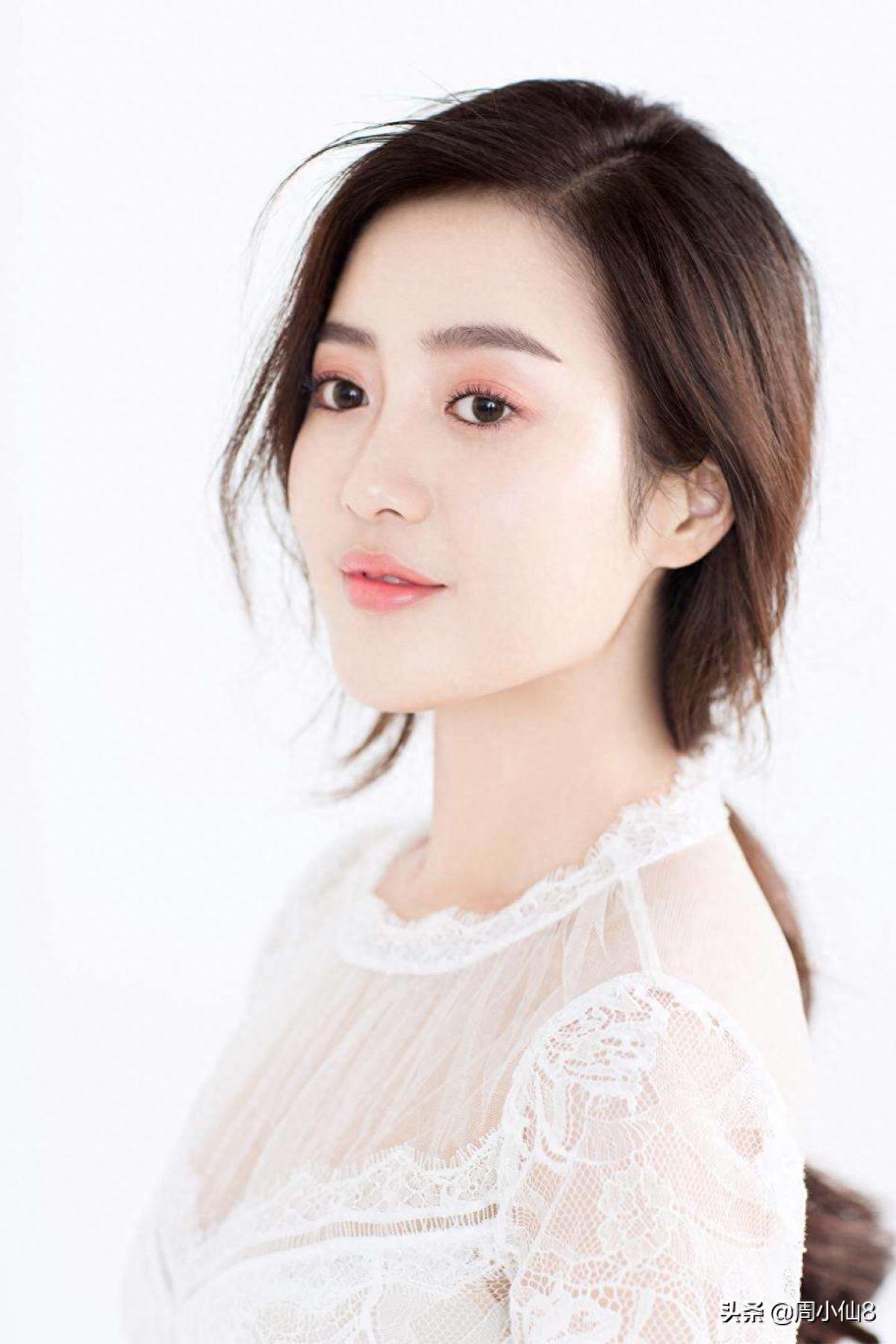 王梓薇，影视女演员，被誉为“能量少女”