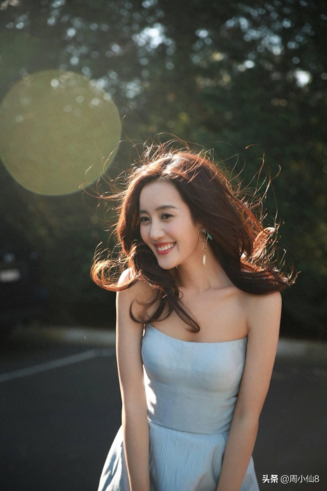 王梓薇，影视女演员，被誉为“能量少女”