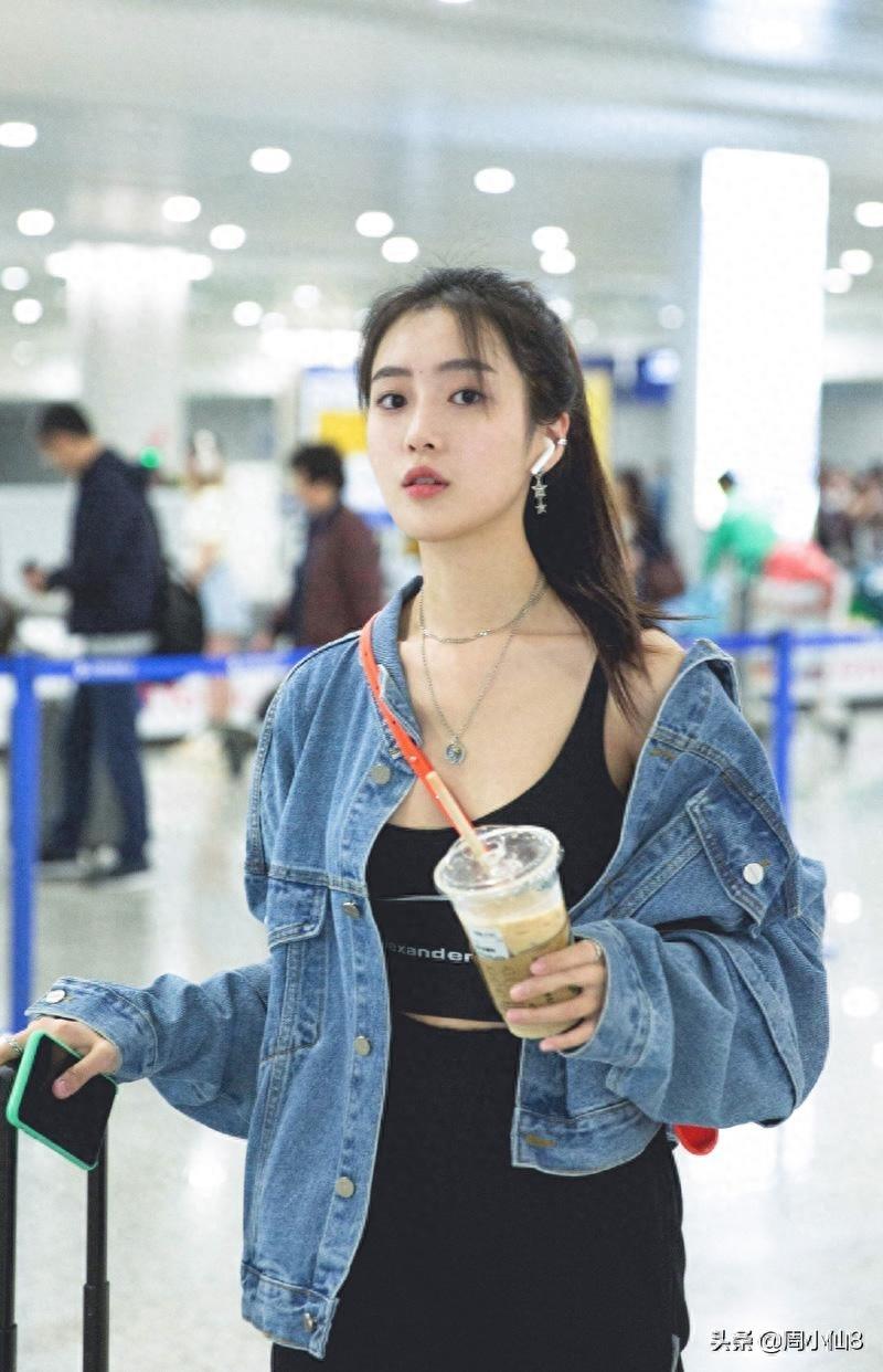 王梓薇，影视女演员，被誉为“能量少女”