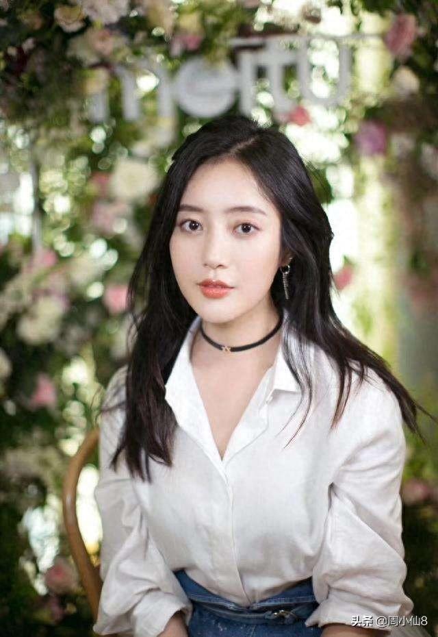 王梓薇，影视女演员，被誉为“能量少女”