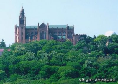 ​上海佘山国家森林公园