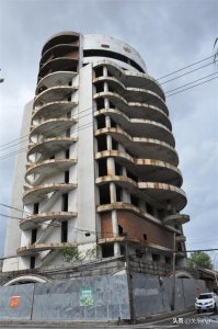 ​探秘公主岭鬼楼(附全楼内部照片)