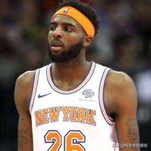 ​米切尔.罗宾逊——当今NBA“罗德曼”建立未来十年联盟禁飞区