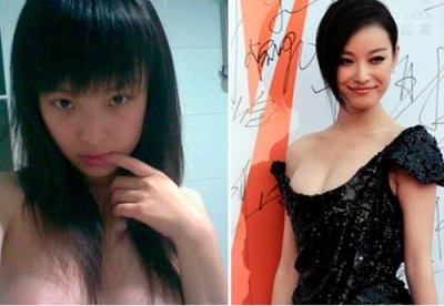 ​南京女明星大盘点，每个都肤白动人，最漂亮的原来是最后那位。
