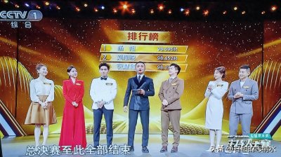 ​央视主持人大赛中三位最出色的美女，有望主持春晚