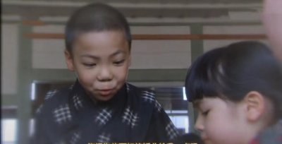 ​日剧：多谢款待第27集：芽衣子碰到了小时候的玩伴，小千代