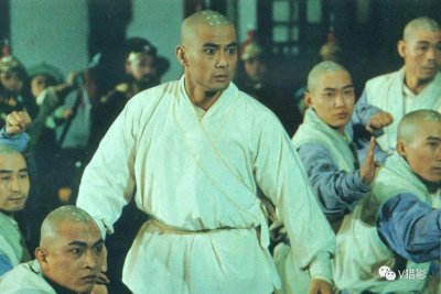 ​福影故事 |《木棉袈裟》——八十年代票房破亿的奇迹