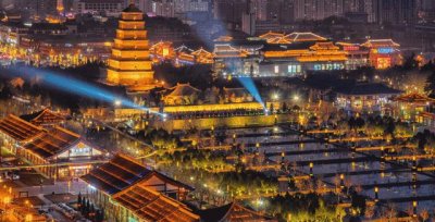 ​西安十大超适合情侣拍照打卡的圣地，大多数还免费，你去过几个？