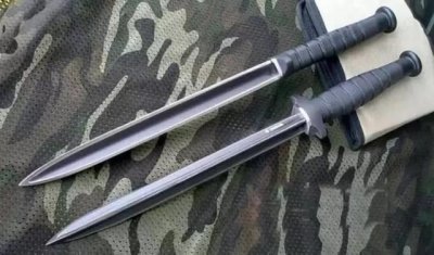 ​世界十大冷兵器，中国就有三种上榜