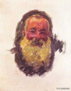 ​法国印象主义绘画大师莫奈油画作品欣赏
