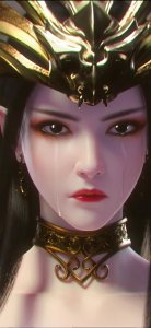 ​美杜莎超清全屏手机壁纸