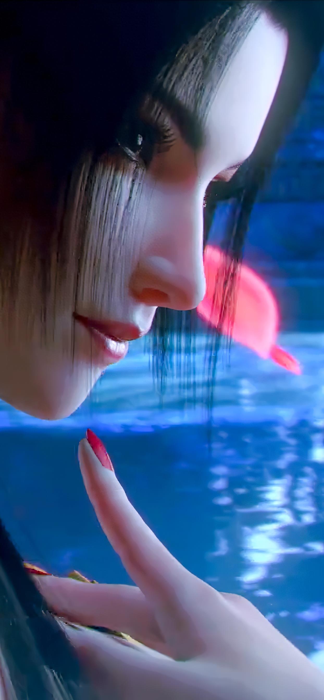 美杜莎超清全屏手机壁纸