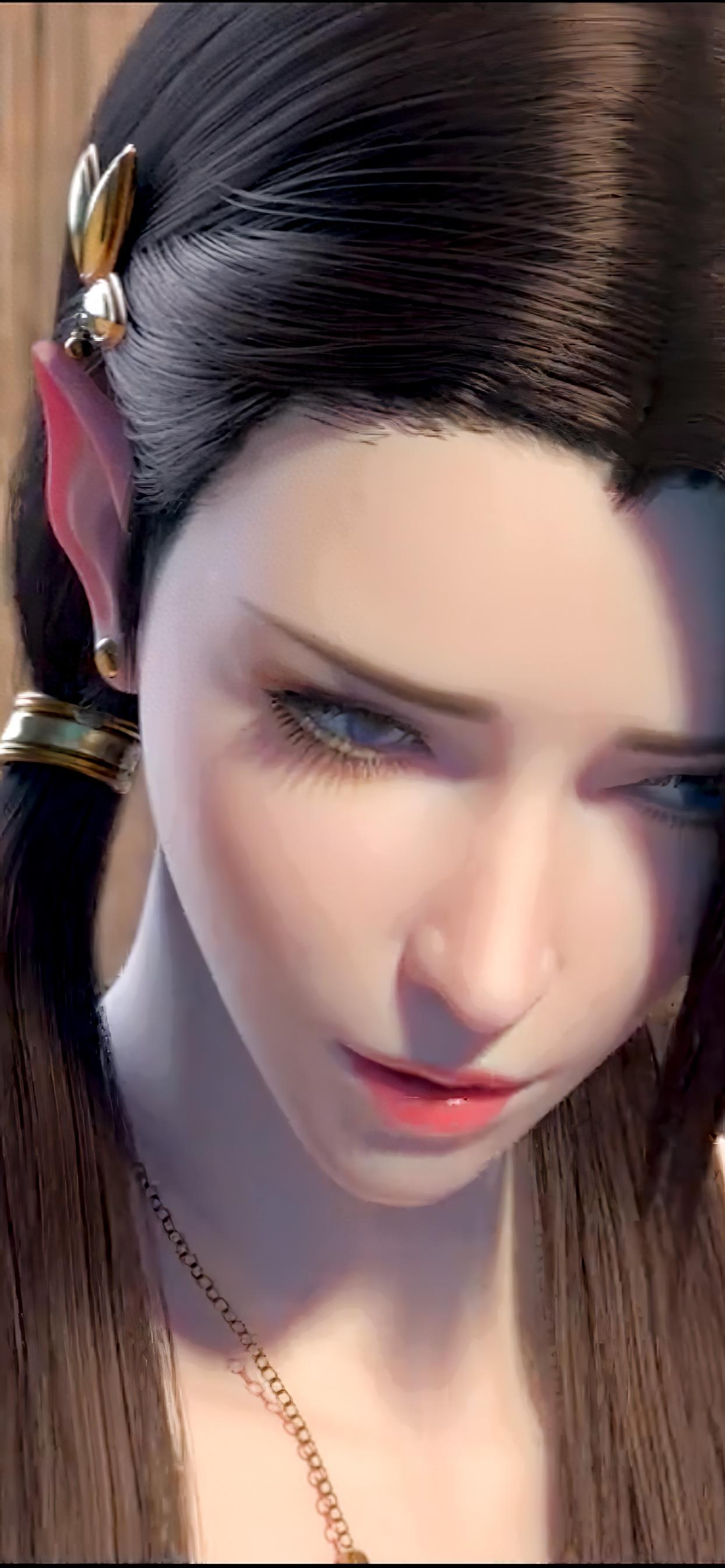 美杜莎超清全屏手机壁纸