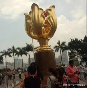 ​金紫荆广场