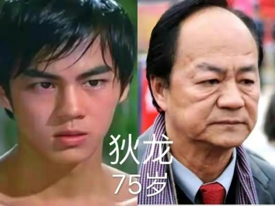 ​年轻时是大帅哥，老了依旧帅气的男明星，只服这七个