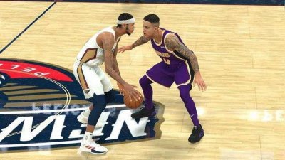 ​NBA2K20：实战干货教学！变线运球和假投球，要掌握这些关键