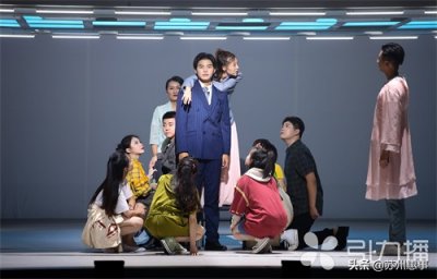 ​浪漫喜剧《新唐伯虎点秋香》让经典焕发出新的生命力
