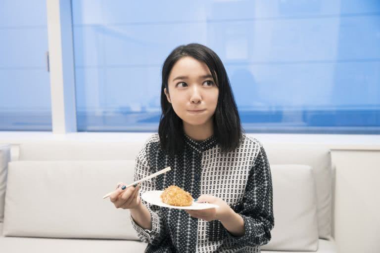 上白石萌音个人资料写真作品