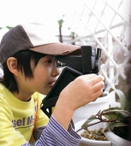 神木隆之介个人资料写真作品