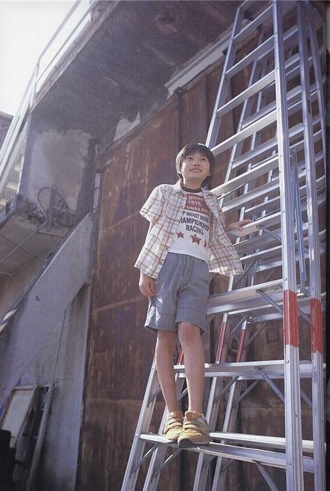 神木隆之介个人资料写真作品