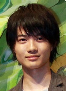 ​神木隆之介个人资料写真作品