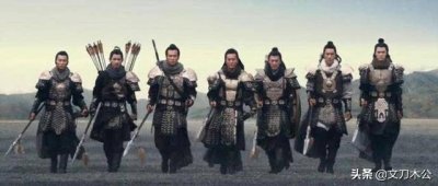 ​认识真实杨家将:杨六郎是杨业的长子，而杨文广则是杨六郎三公子