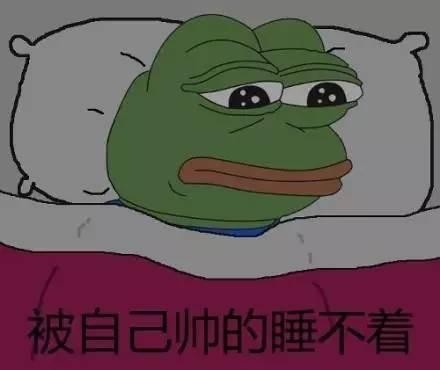 全球最火的表情包死了！让我哭一会……