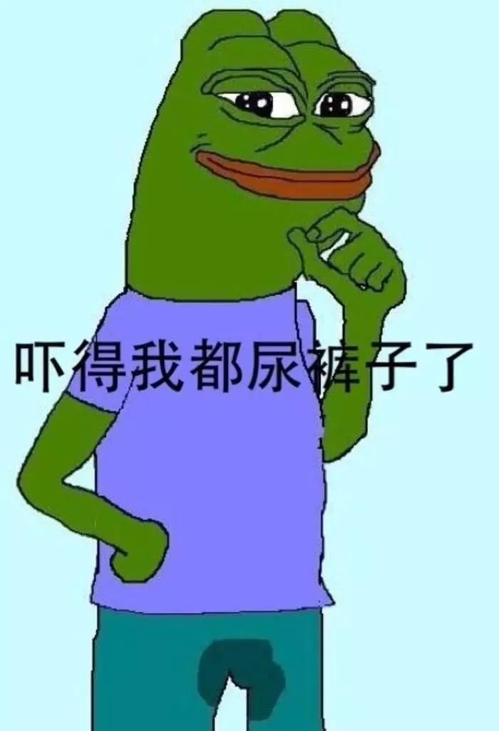 全球最火的表情包死了！让我哭一会……