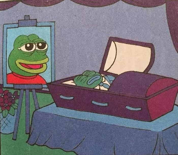 全球最火的表情包死了！让我哭一会……