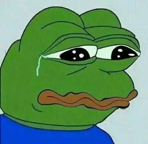 全球最火的表情包死了！让我哭一会……