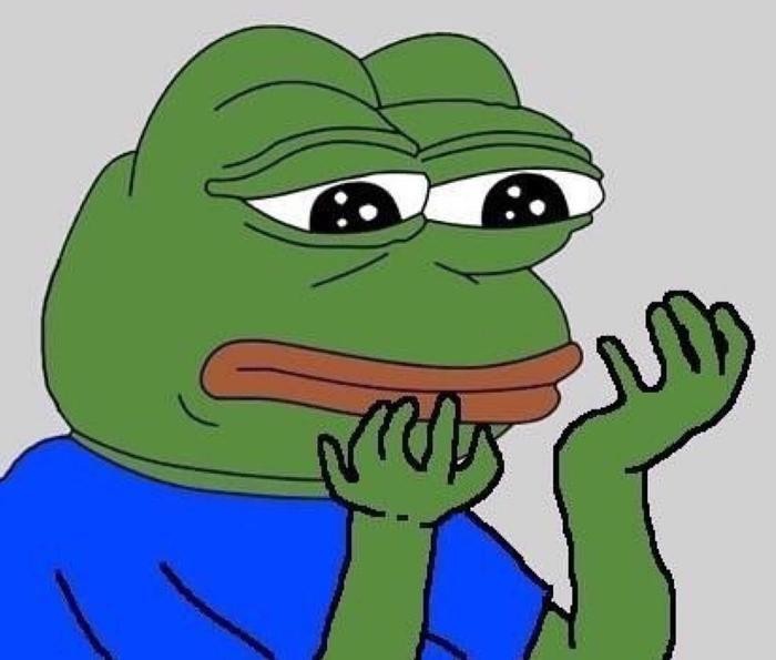 全球最火的表情包死了！让我哭一会……