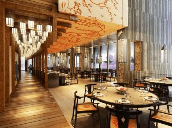 全球7星酒店再添一座, 中国也是有钱人, 36亿造典雅风格度假酒店