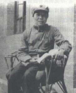 ​钱希均：做了毛主席十四年的弟媳妇，最终却与毛泽民遗憾分手