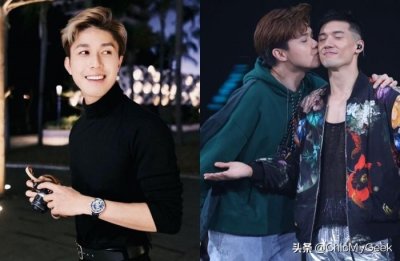 ​张敬轩与关智斌（关智斌被曝与张敬轩感情不再）