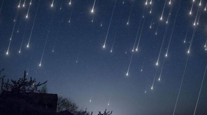 最著名的十场流星雨（世界十大流星雨介绍）(3)_