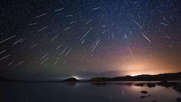 最著名的十场流星雨（世界十大流星雨介绍）(1)_